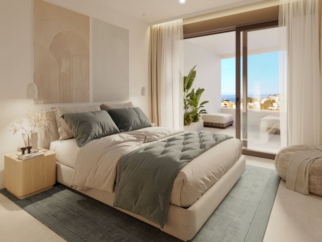 3 Soveroms Rekkehus i Benalmadena