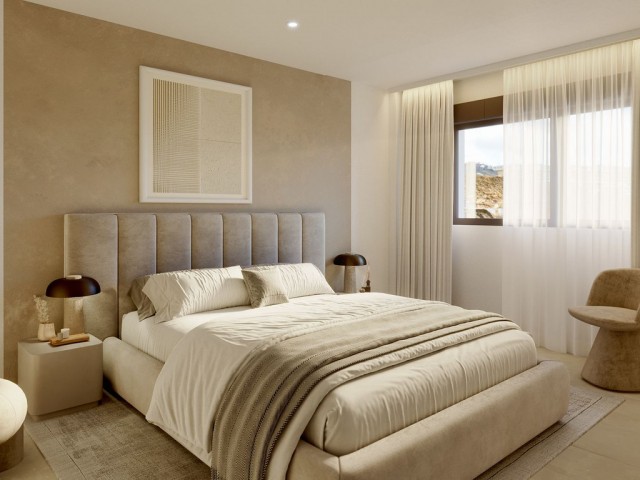 3 Soveroms Rekkehus i Benalmadena