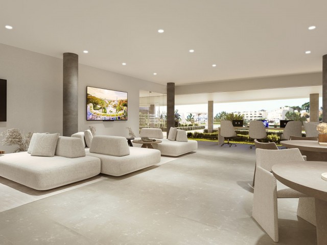 3 Soveroms Rekkehus i Benalmadena