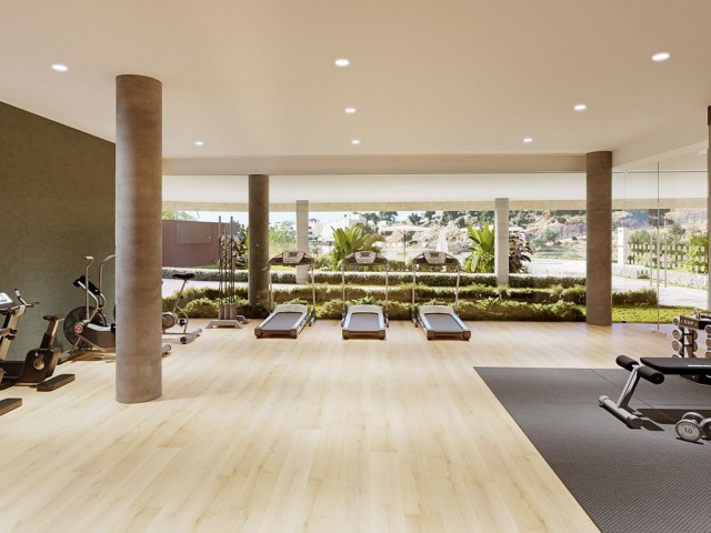 3 Soveroms Rekkehus i Benalmadena