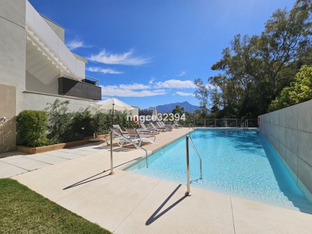 Penthouse in Benahavís