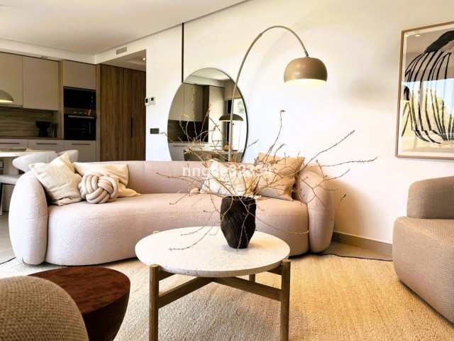 Penthouse in Benahavís