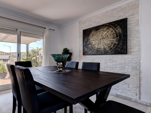 3 Bedrooms Townhouse in Manilva