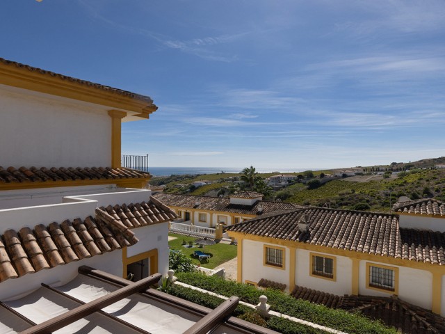 3 Bedrooms Townhouse in Manilva