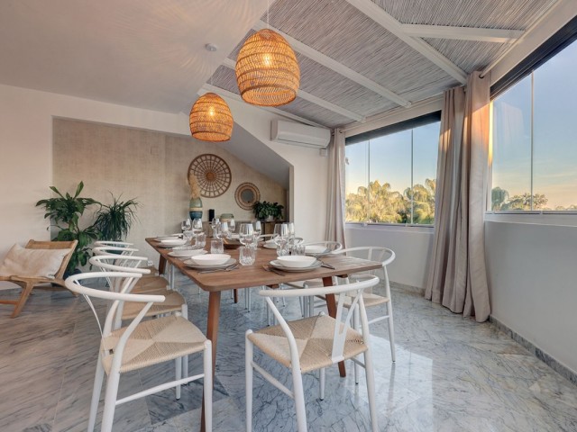 Penthouse i Bahía de Marbella