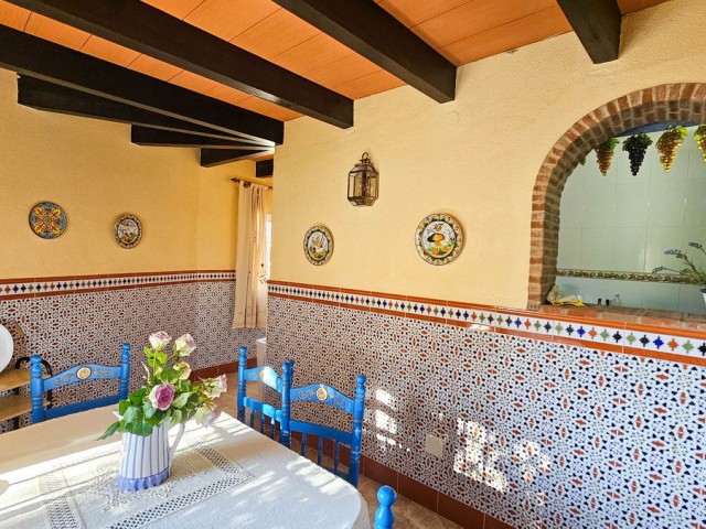 Maison mitoyenne avec 4 Chambres  à Casares Playa