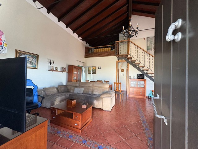3 Makuuhuoneen Huvila La Cala de Mijas