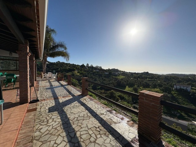 3 Bedrooms Villa in La Cala de Mijas