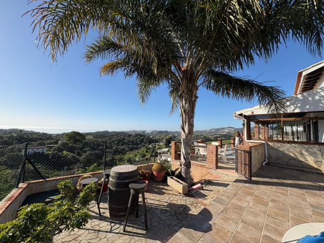 3 Bedrooms Villa in La Cala de Mijas