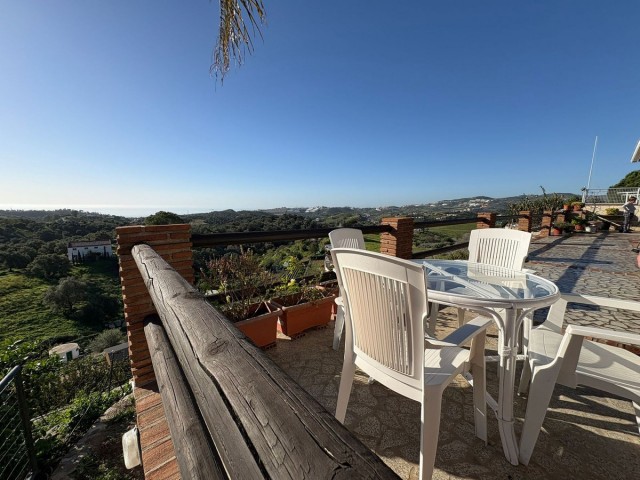 3 Makuuhuoneen Huvila La Cala de Mijas