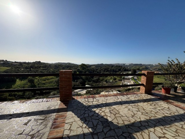 3 Makuuhuoneen Huvila La Cala de Mijas