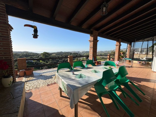 3 Makuuhuoneen Huvila La Cala de Mijas