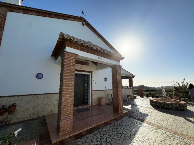 3 Makuuhuoneen Huvila La Cala de Mijas