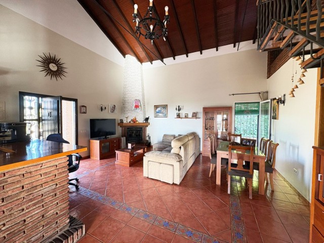 3 Makuuhuoneen Huvila La Cala de Mijas