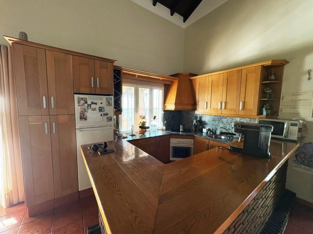 3 Makuuhuoneen Huvila La Cala de Mijas