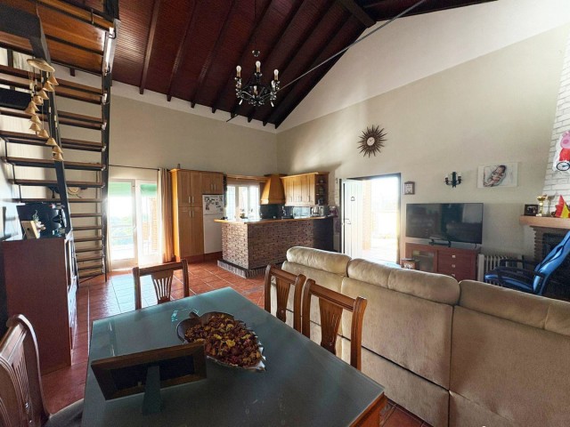 3 Makuuhuoneen Huvila La Cala de Mijas