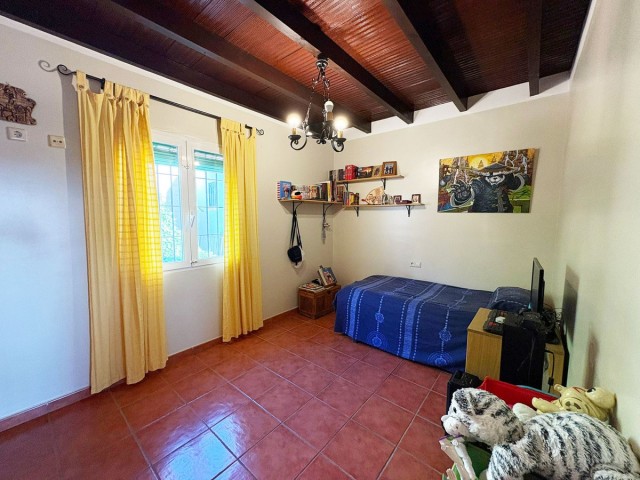 3 Makuuhuoneen Huvila La Cala de Mijas