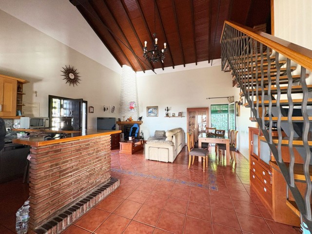 3 Makuuhuoneen Huvila La Cala de Mijas