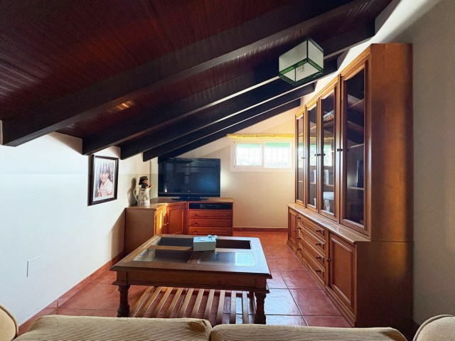 3 Makuuhuoneen Huvila La Cala de Mijas