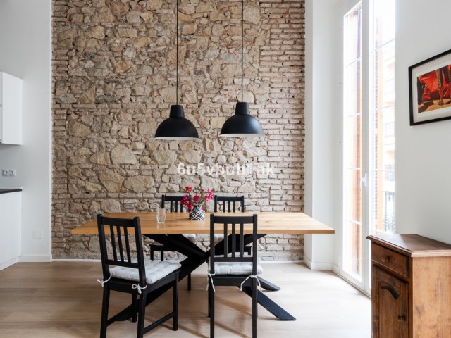3 Slaapkamer Appartement in Málaga