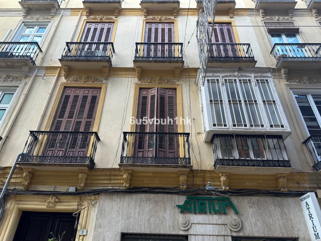 3 Slaapkamer Appartement in Málaga