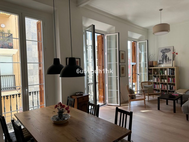 3 Slaapkamer Appartement in Málaga