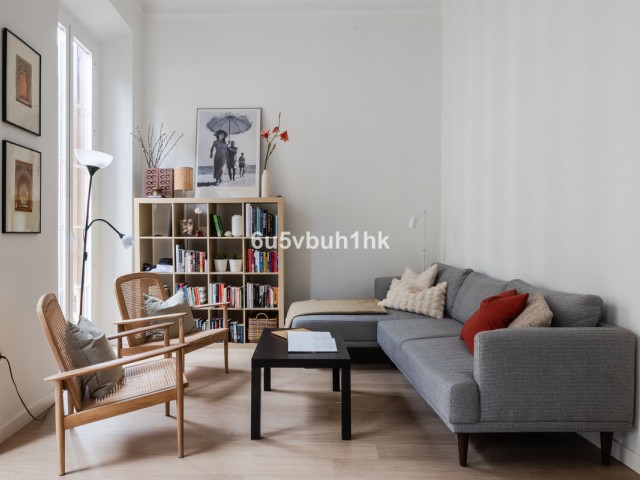 3 Slaapkamer Appartement in Málaga