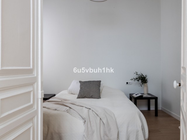 3 Slaapkamer Appartement in Málaga