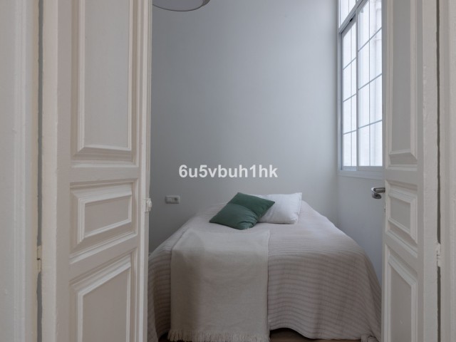 3 Slaapkamer Appartement in Málaga