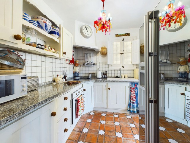 3 Slaapkamer Villa in La Heredia