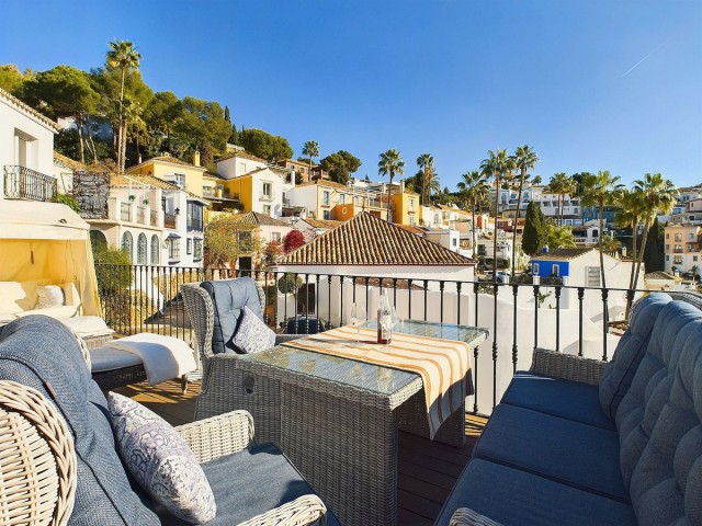 3 Slaapkamer Villa in La Heredia