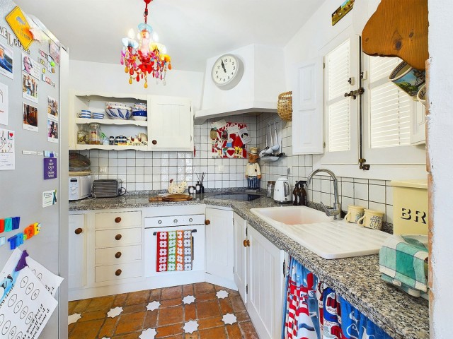 3 Slaapkamer Villa in La Heredia