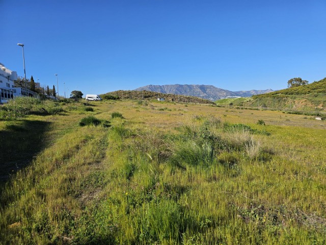  Plot in La Cala de Mijas