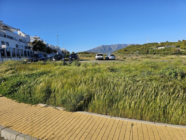  Plot in La Cala de Mijas