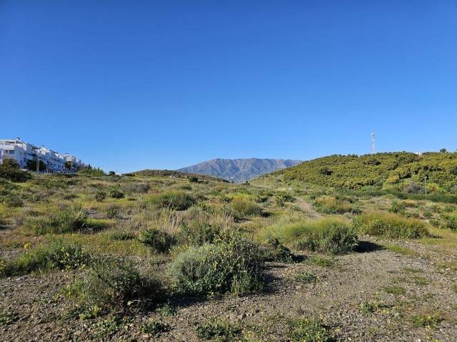  Plot in La Cala de Mijas