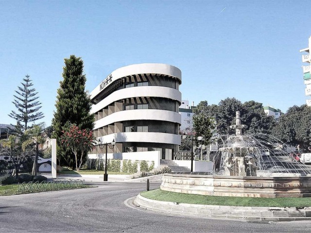 Commercieel in Torremolinos