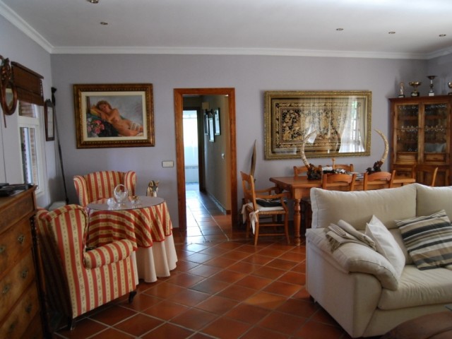 4 Slaapkamer Villa in Alhaurín de la Torre