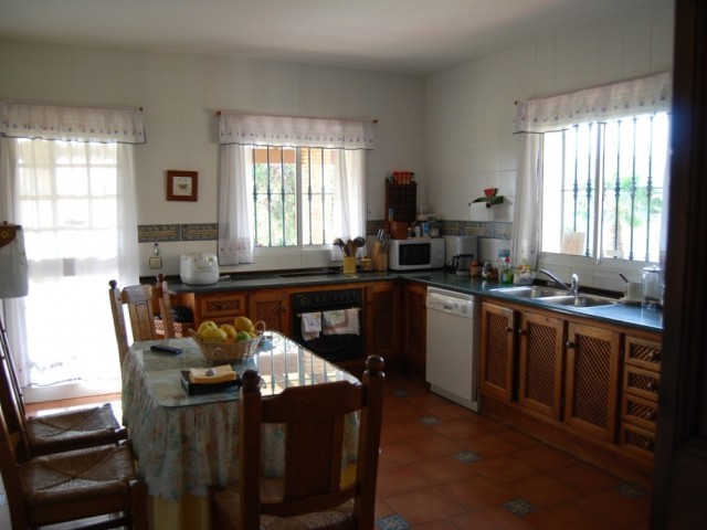 4 Slaapkamer Villa in Alhaurín de la Torre