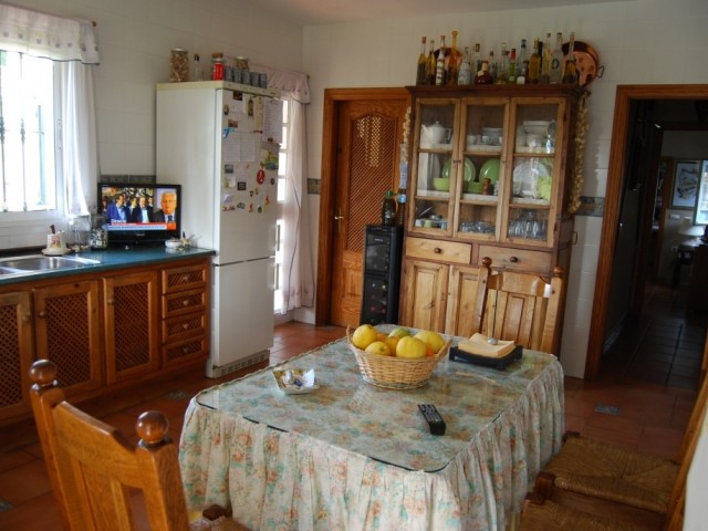 4 Slaapkamer Villa in Alhaurín de la Torre