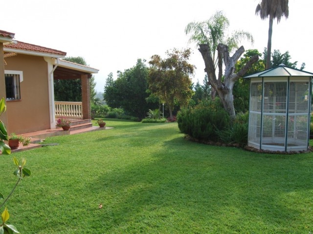 4 Slaapkamer Villa in Alhaurín de la Torre