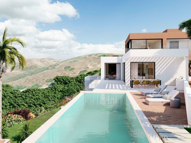 5 Soveroms Villa i Artola