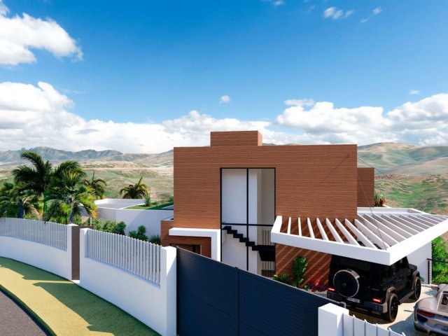 5 Soveroms Villa i Artola