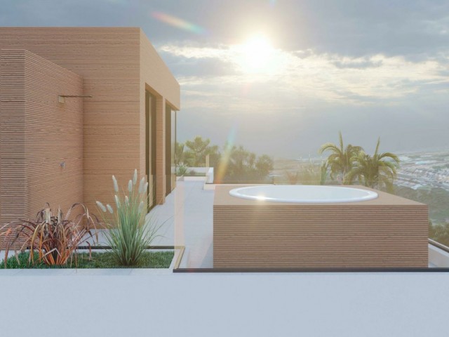 5 Soveroms Villa i Artola