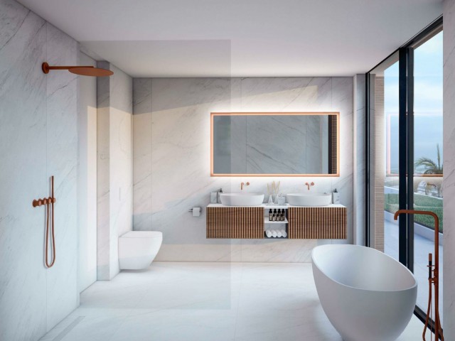 5 Soveroms Villa i Artola