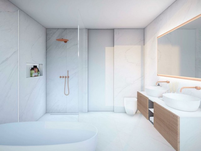 5 Soveroms Villa i Artola