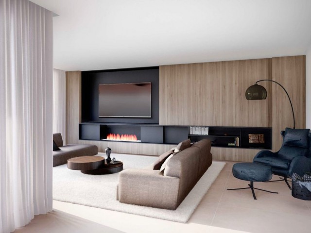 5 Soveroms Villa i Artola