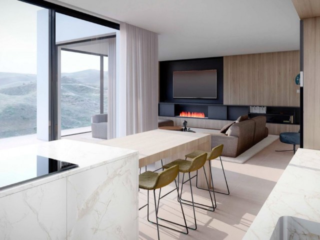 5 Soveroms Villa i Artola