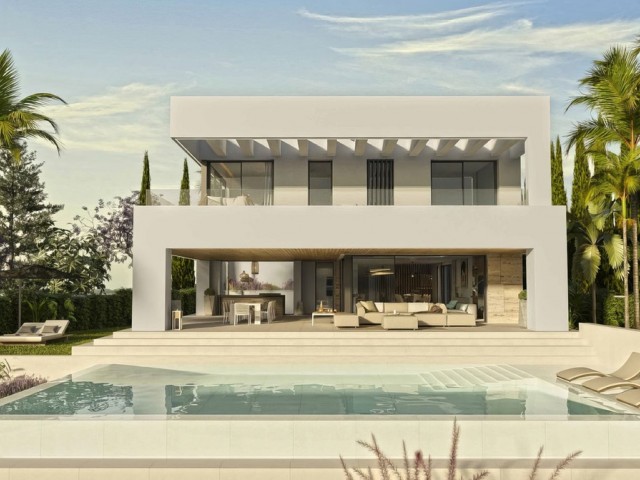 5 Bedrooms Villa in Sotogrande