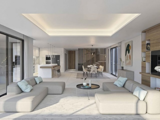 5 Makuuhuoneen Huvila Sotogrande