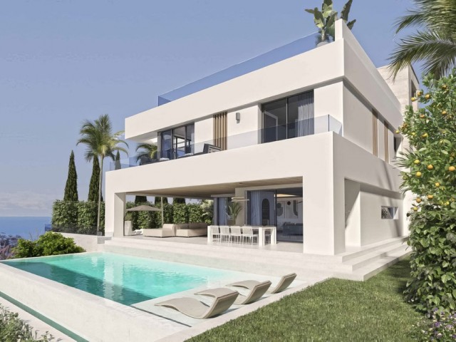 4 Bedrooms Villa in Sotogrande